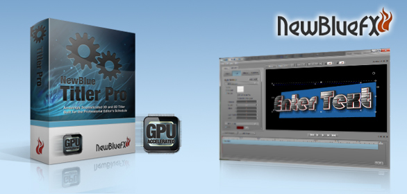 NewBlue Titler Pro