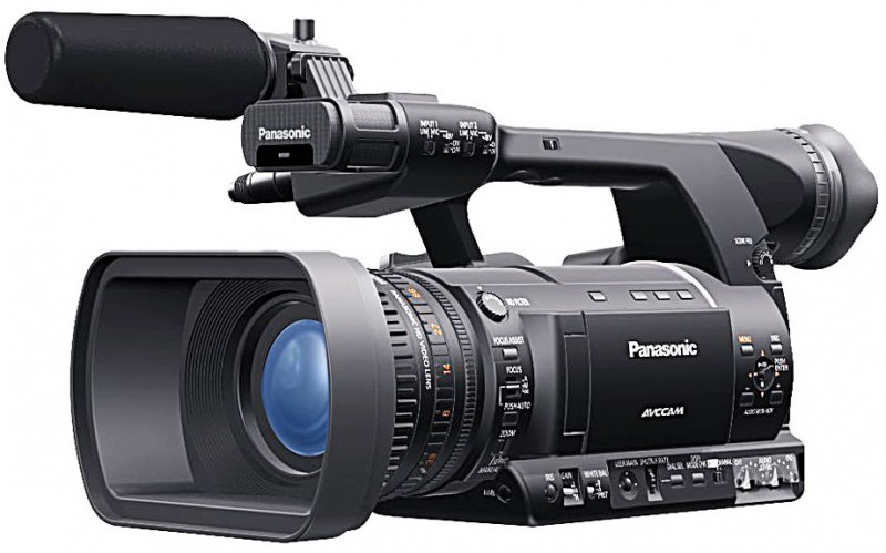 Panasonic AG-AC130AEJ