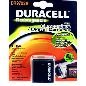 Batteria Duracell DR9702A