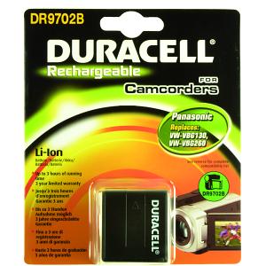 Batteria Duracell DR9702B