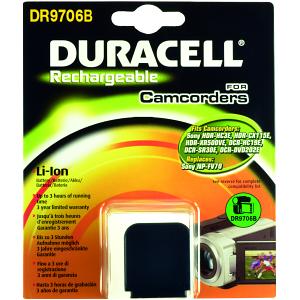 Batteria Duracell DR9706B