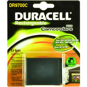 Batteria Duracell DR9706C