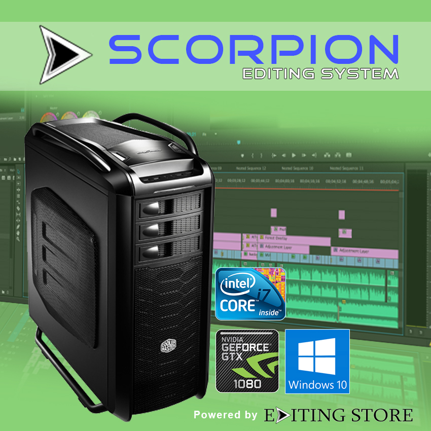 Scorpion System