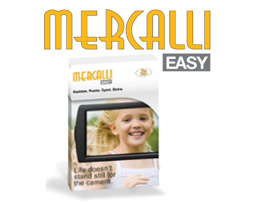 Mercalli Easy