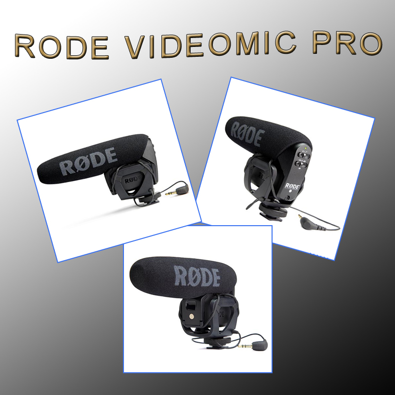 RODE VIDEOMIC PRO